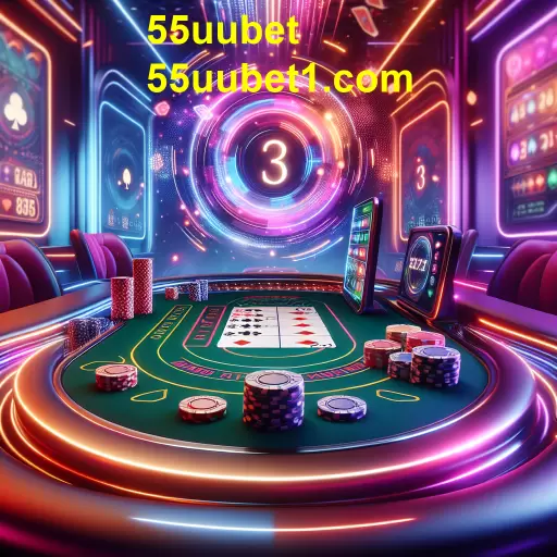 Desvende o Blackjack no 55uubet: Estratégia e Entretenimento