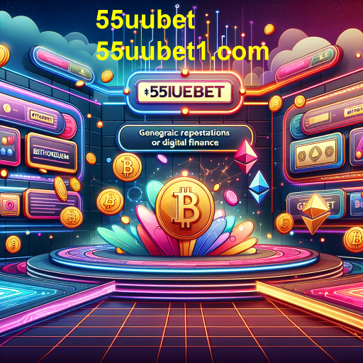 A Revolução dos Jogos com Criptomoedas no 55uubet