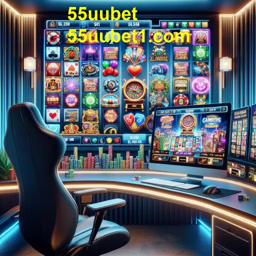 Explorando os Jogos Populares do 55uubet