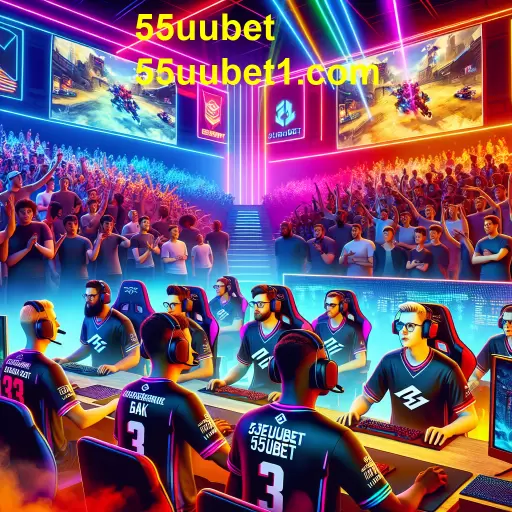 A Revolução dos Esportes Virtuais em Jogos Online